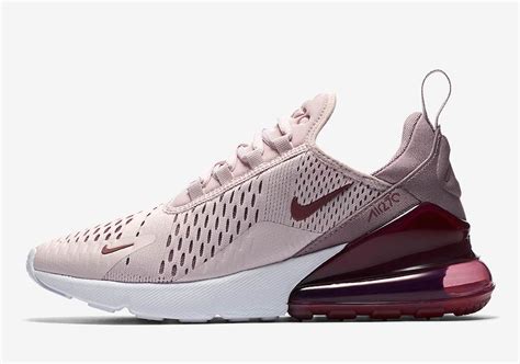 nike air max 270 rosa weinrot|nike barely rose 270 price.